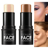 Focallure Face Brown Bronzer Contour Stick Highlighter Concealer