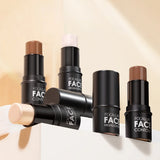 Focallure Face Brown Bronzer Contour Stick Highlighter Concealer