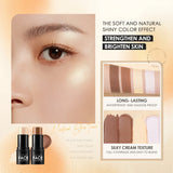 Focallure Face Brown Bronzer Contour Stick Highlighter Concealer