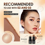 Focallure Face Brown Bronzer Contour Stick Highlighter Concealer