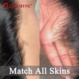 Transparent Lace Color Glueless HD Full Lace Human Hair wigs