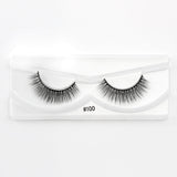 3D mink lashes eye faux natural long eyelashes
