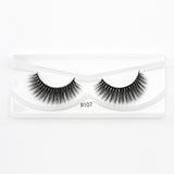 3D mink lashes eye faux natural long eyelashes