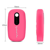 USB Mini Air Conditioning Fan for Eyelash Extension