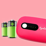 USB Mini Air Conditioning Fan for Eyelash Extension