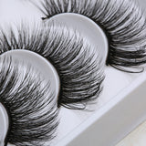 SEXYSHEEP  15-20mm natural 3D false eyelashes