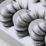 SEXYSHEEP  15-20mm natural 3D false eyelashes